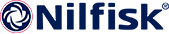 Logo Nilfisk.